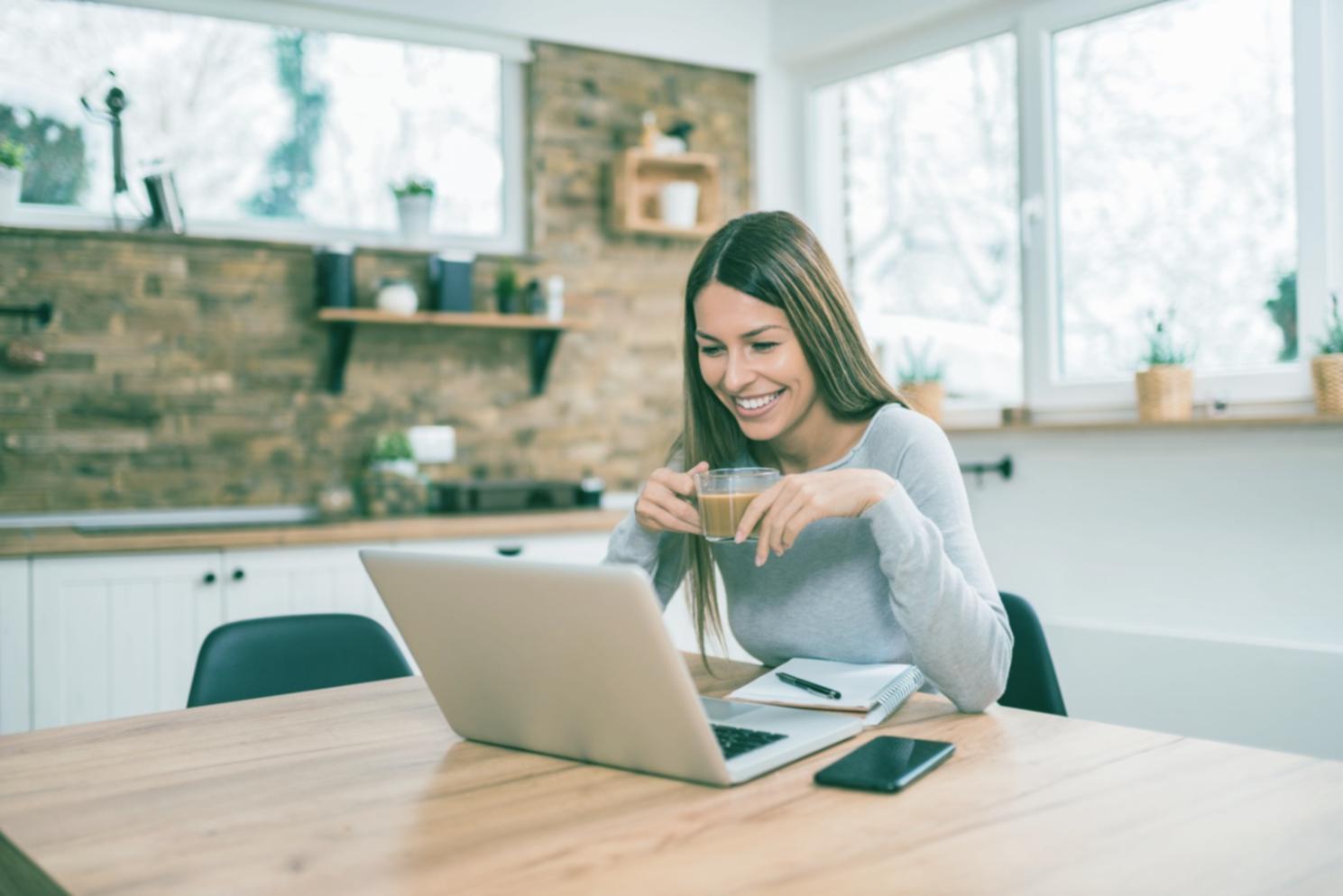 Рабочая атмосфера в офисе